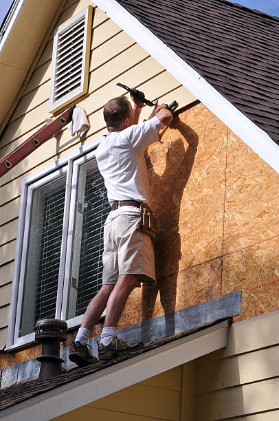 Historical Building Siding Restoration in Pearisburg, VA