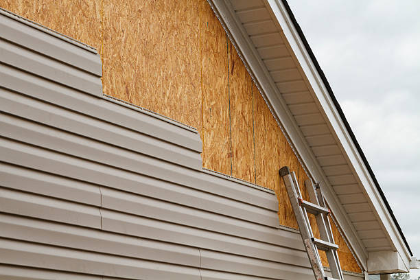 Storm Damage Siding Repair in Pearisburg, VA